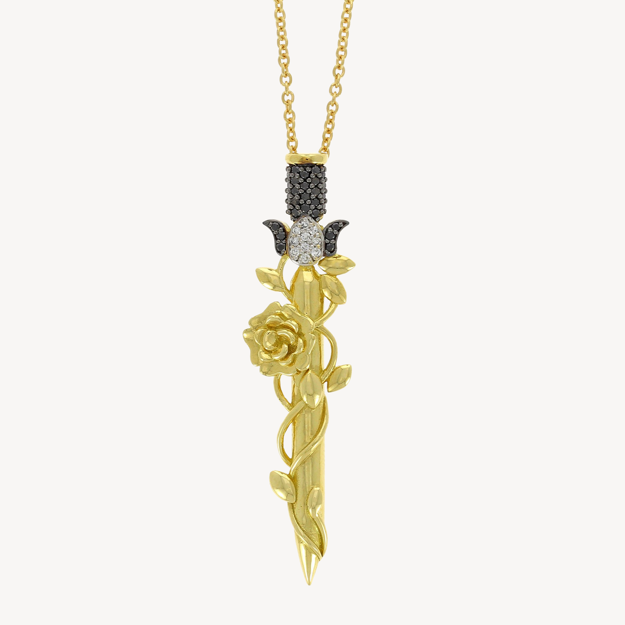 Angel Knight necklace