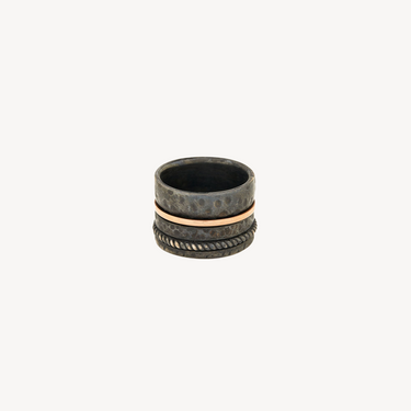 Mobile Ring Rose Gold