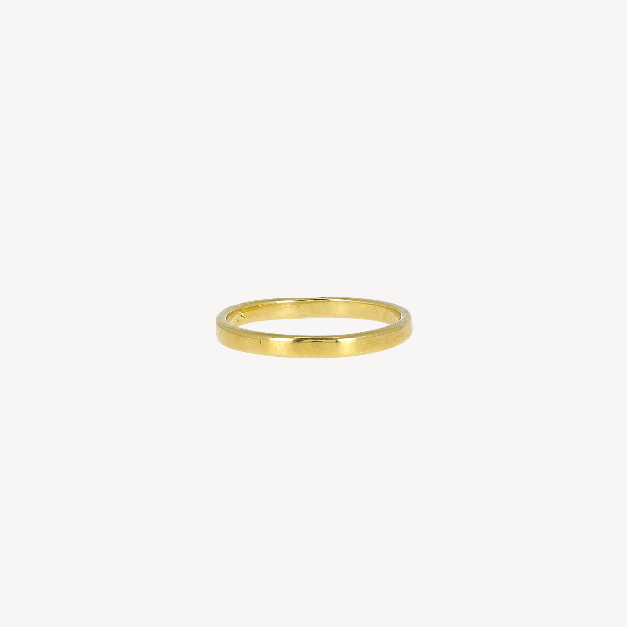 Avenir Gold & Silver Ring