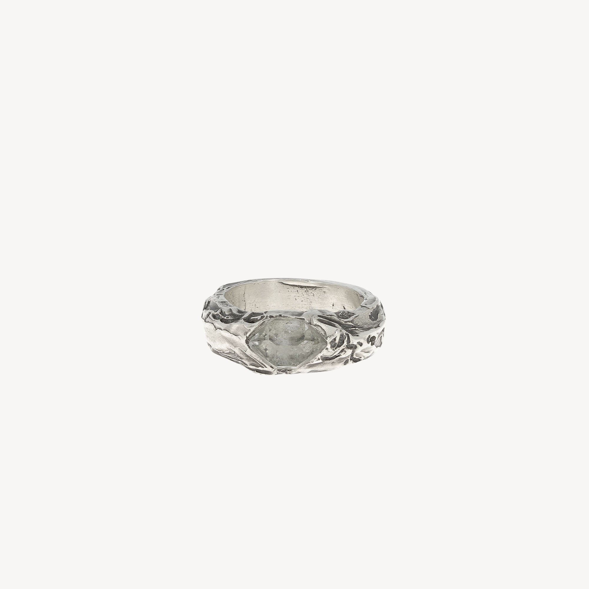 Herkimer I ring