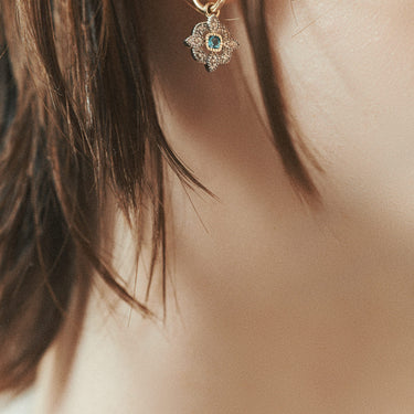 Bettina Diamant earring