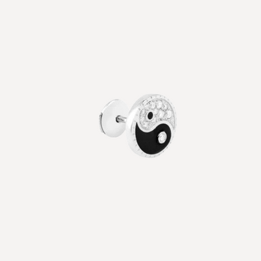 Ying Yang Earring