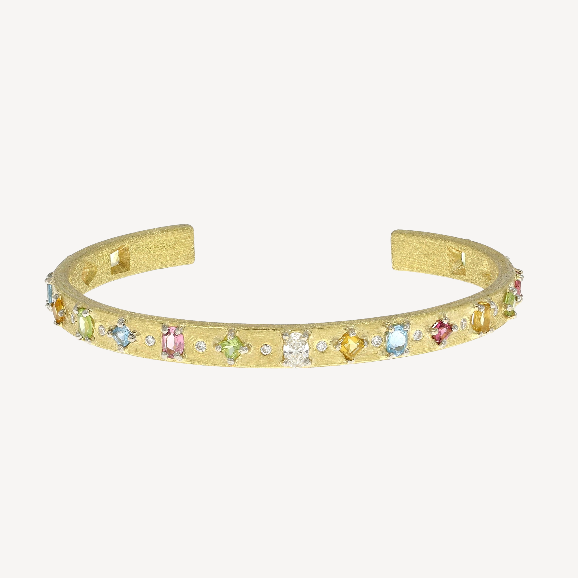 Bracelet Sana Yellow Gold