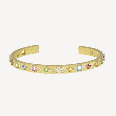 Bracelet Sana Yellow Gold