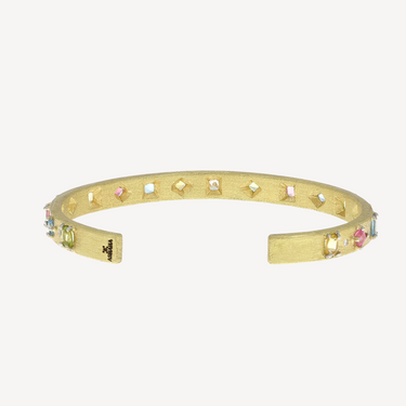 Bracelet Sana Yellow Gold