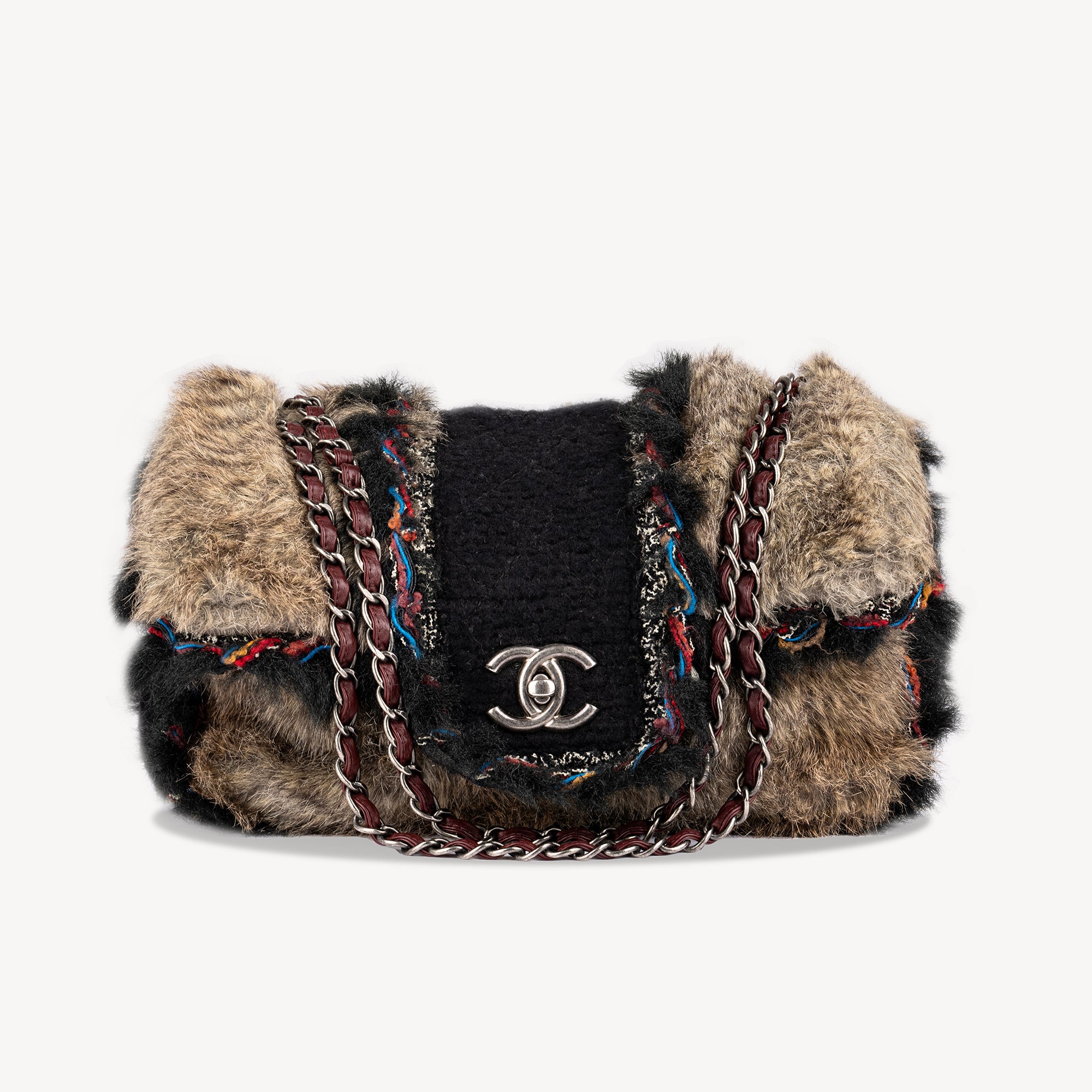 Fur bag