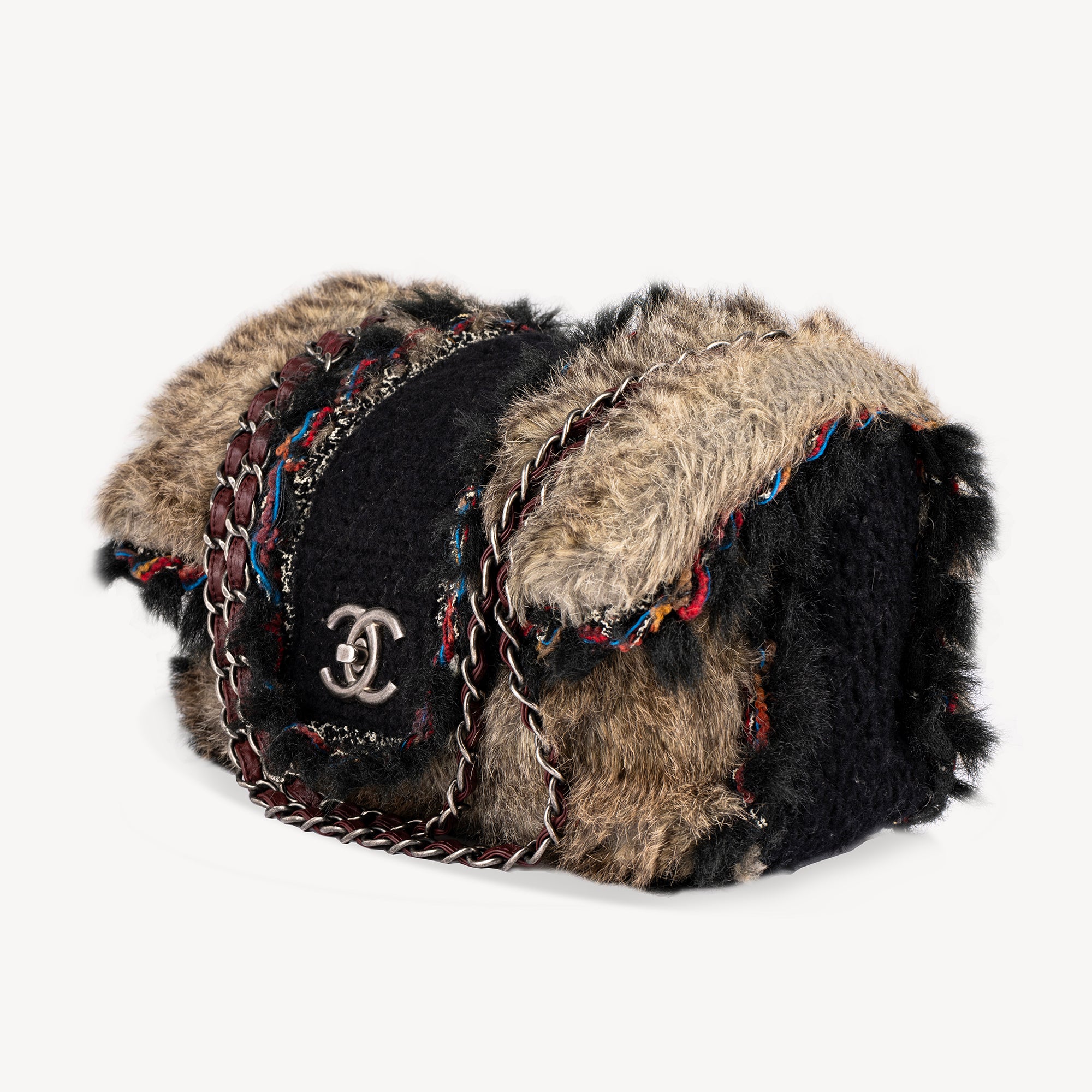 Fur bag