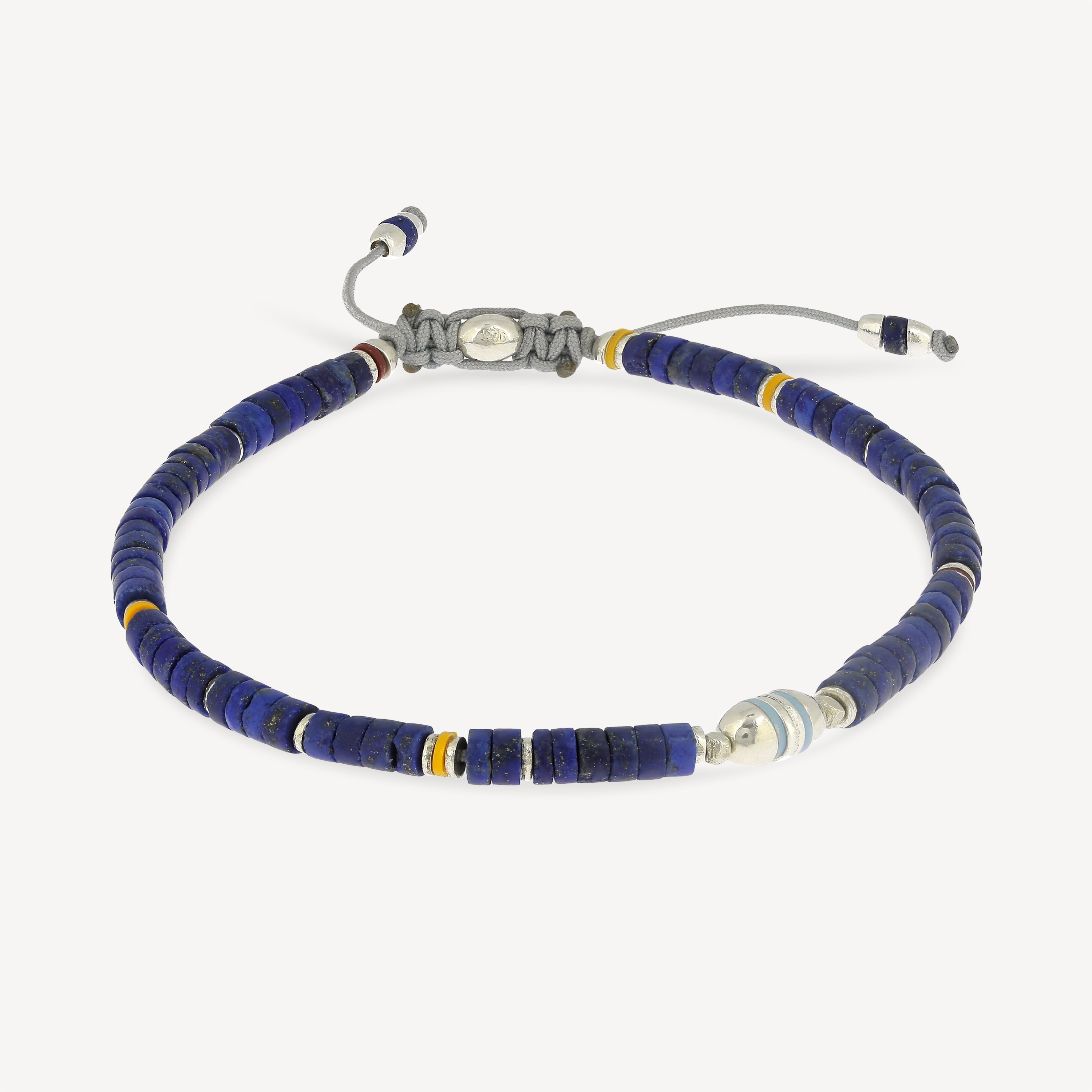 Cherish Lapis Bracelet