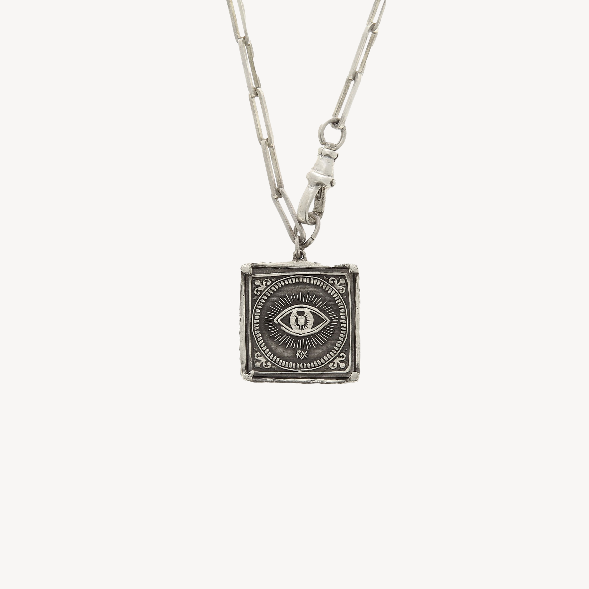 Eye Amulet Necklace