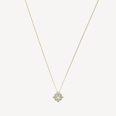 Bettina Diamond necklace