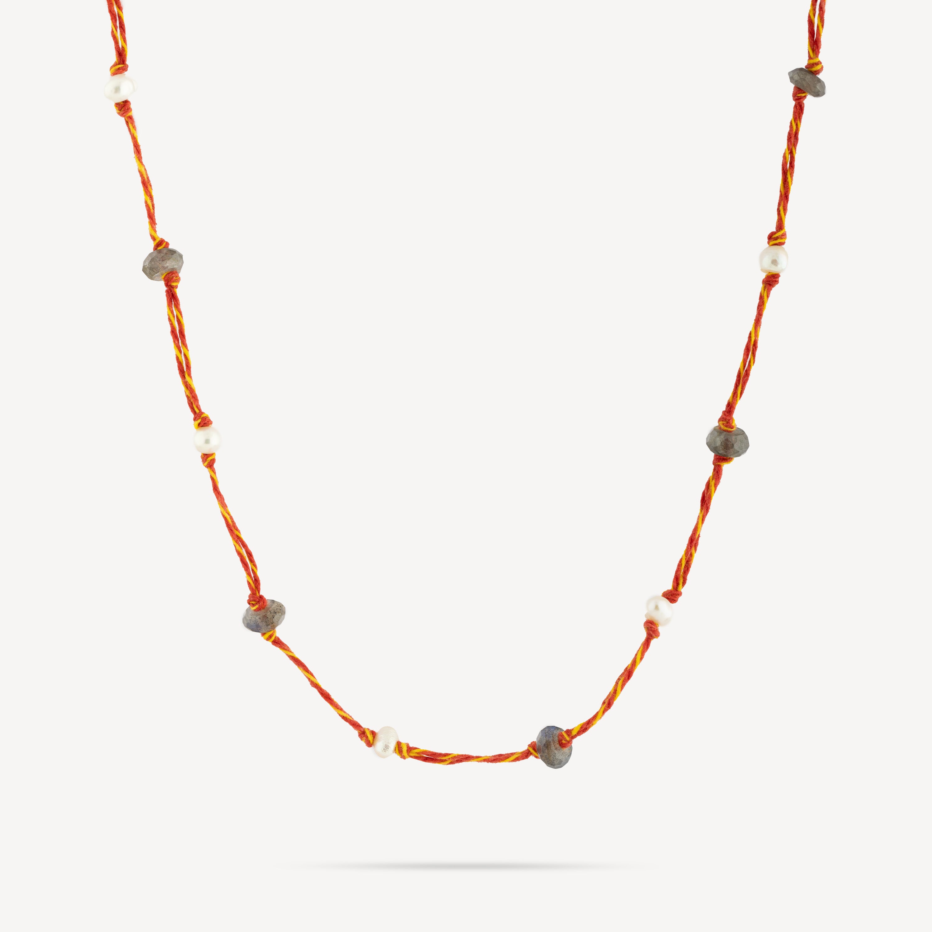 Indian Magic necklace