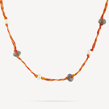 Indian Magic necklace