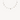 Riviere Fancy White Gold Necklace