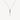 Stairway M Diamonds necklace