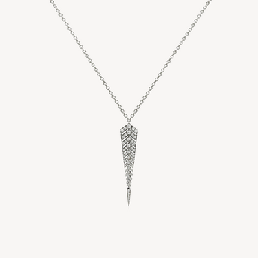 Stairway M Diamonds necklace