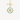 Turquoise Compass necklace