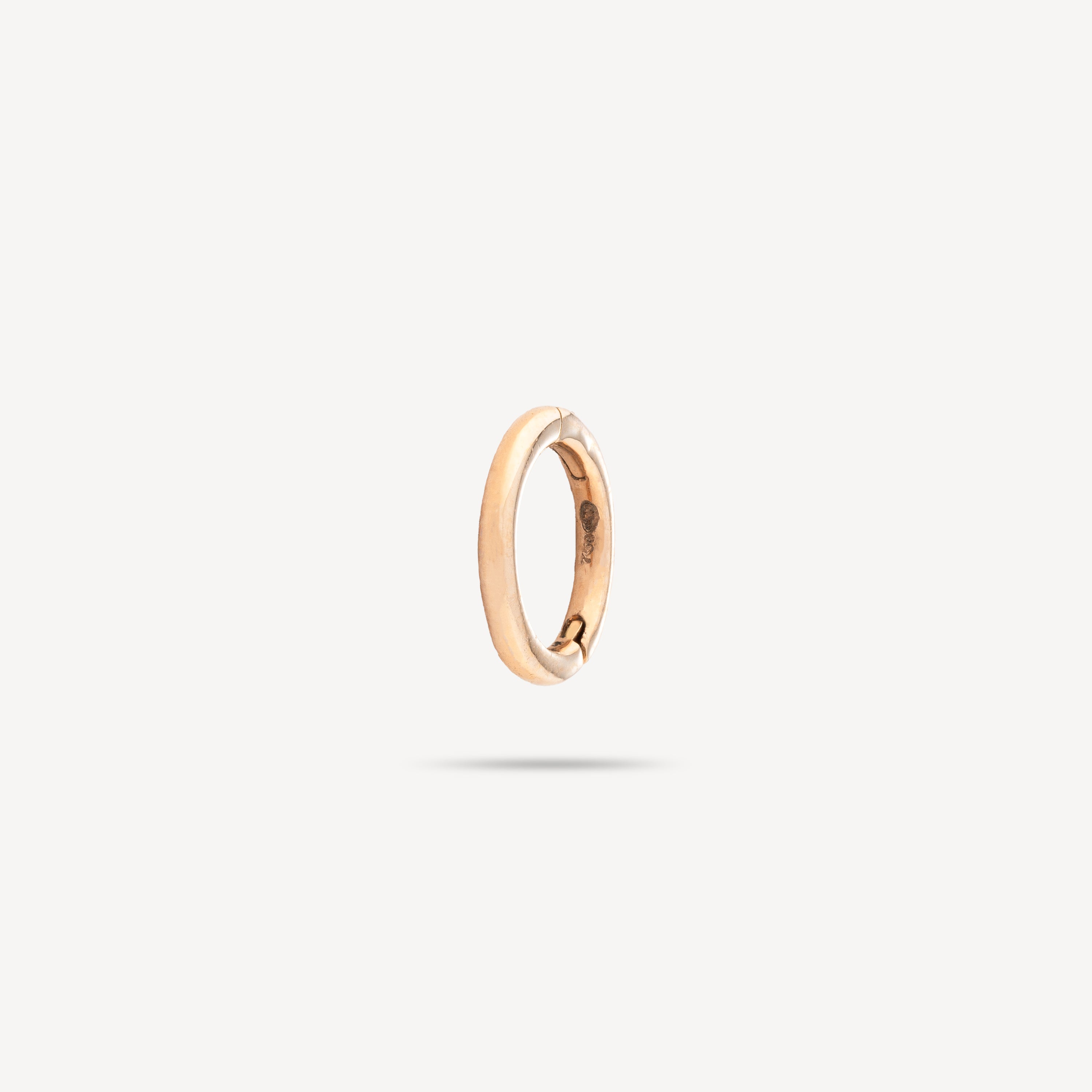 Piercing Hoop 5mm Rose Gold