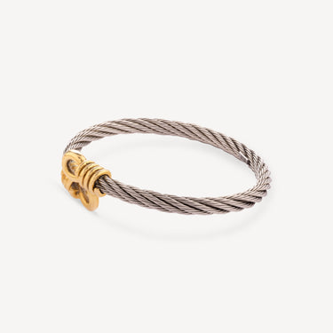 Force 10 twisted bracelet