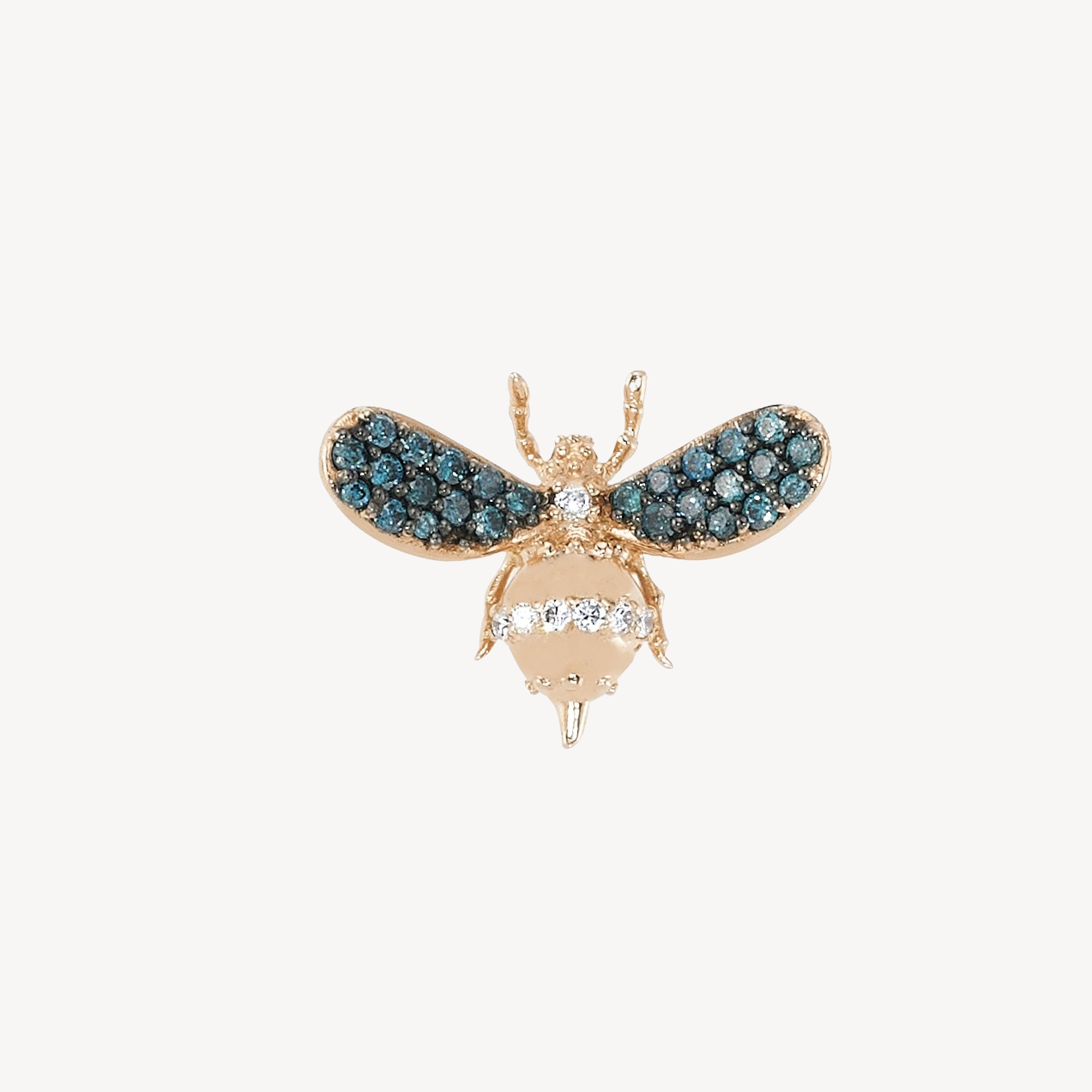 Abeille Diamant earring