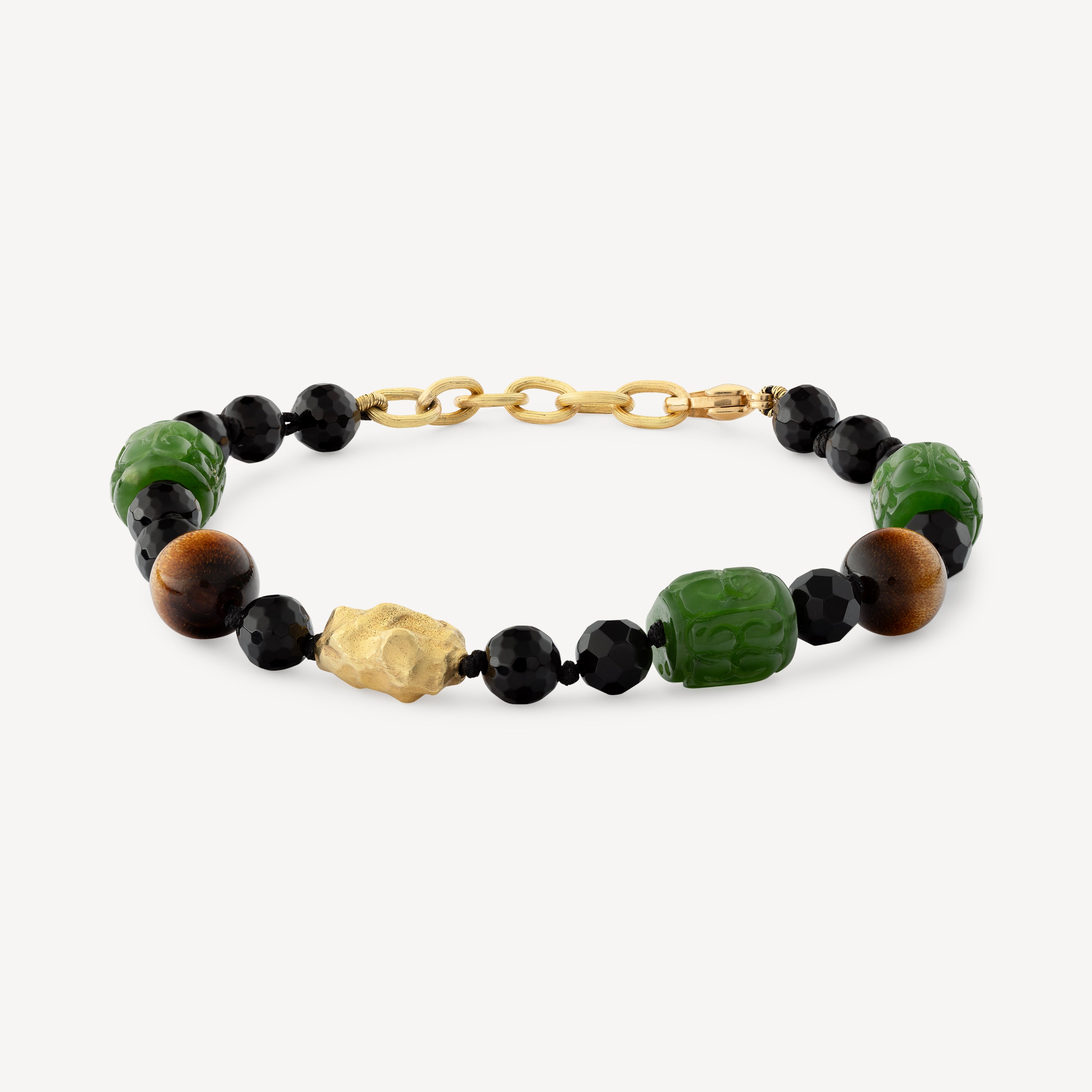 Isha Jade bracelet