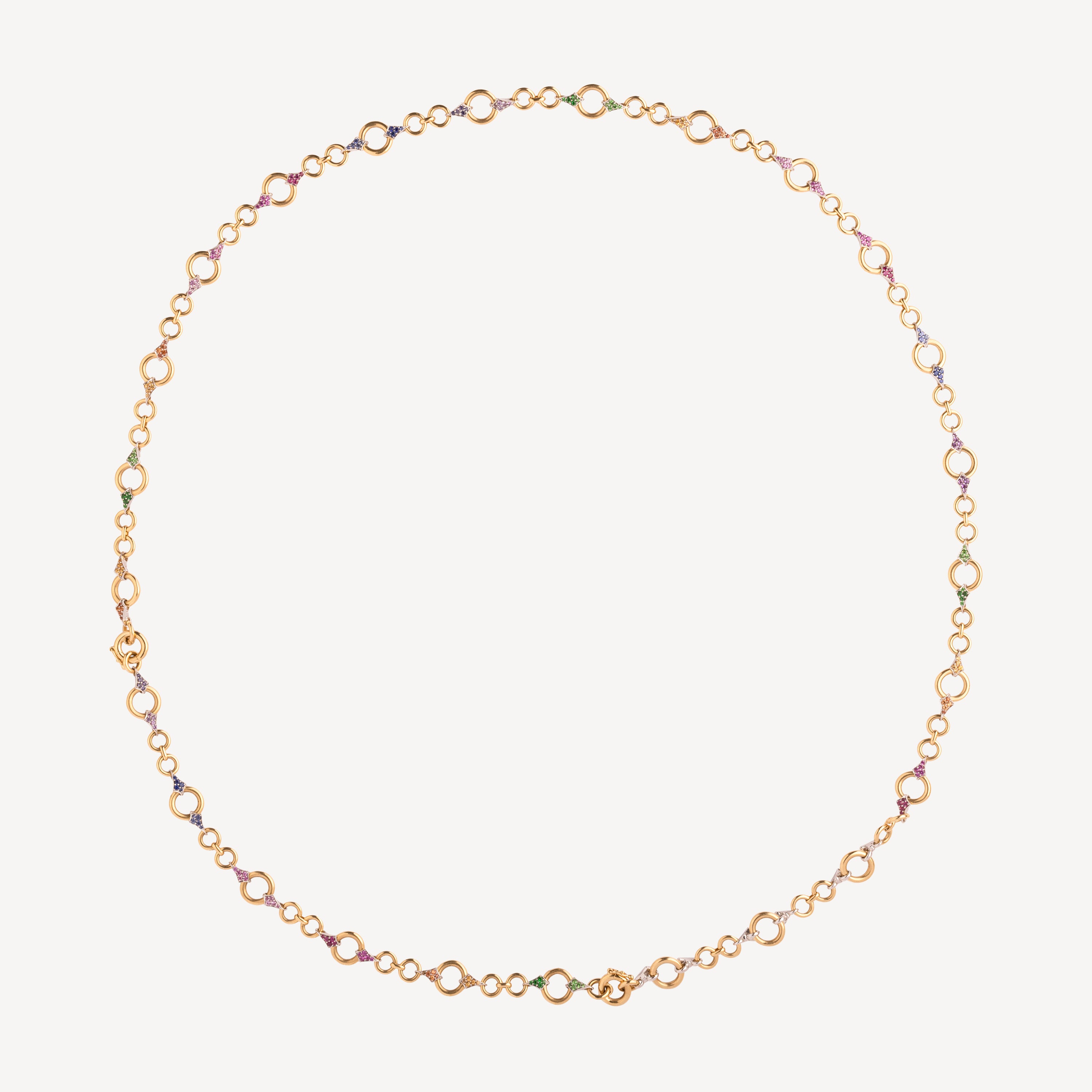 Milan Modular Necklace