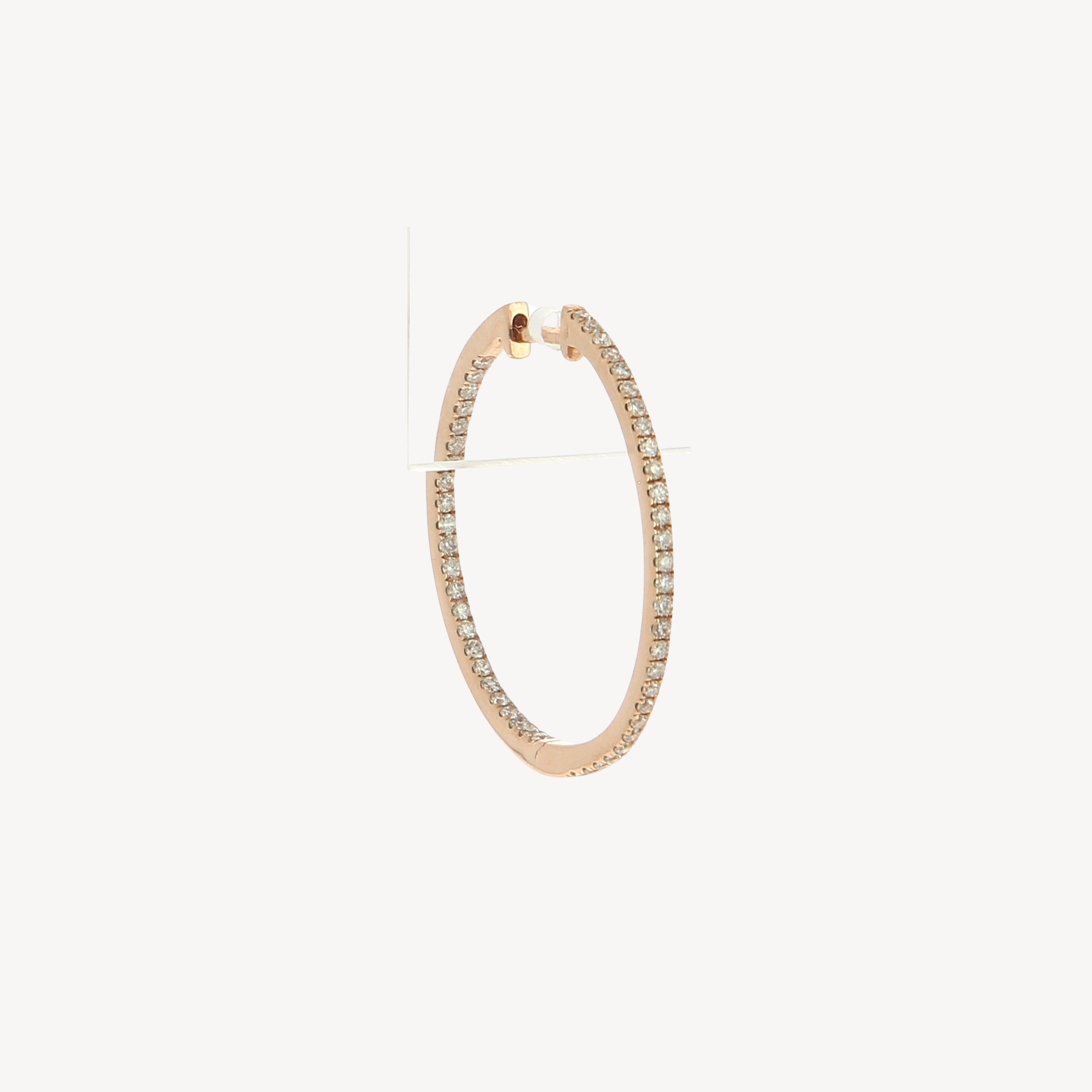 Medium Hoop earring