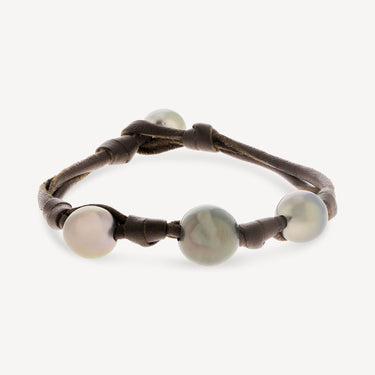 3-Pearl Bracelet