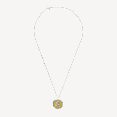 Leo Zodiac Necklace