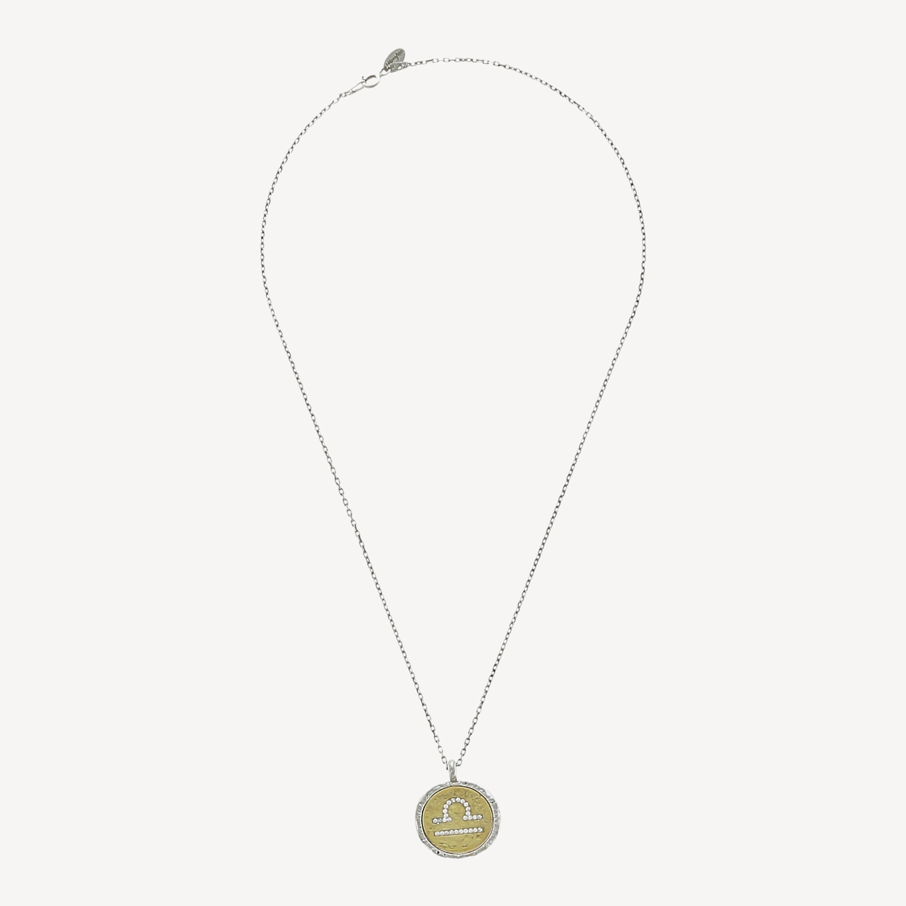 Necklace Zodiac Libra