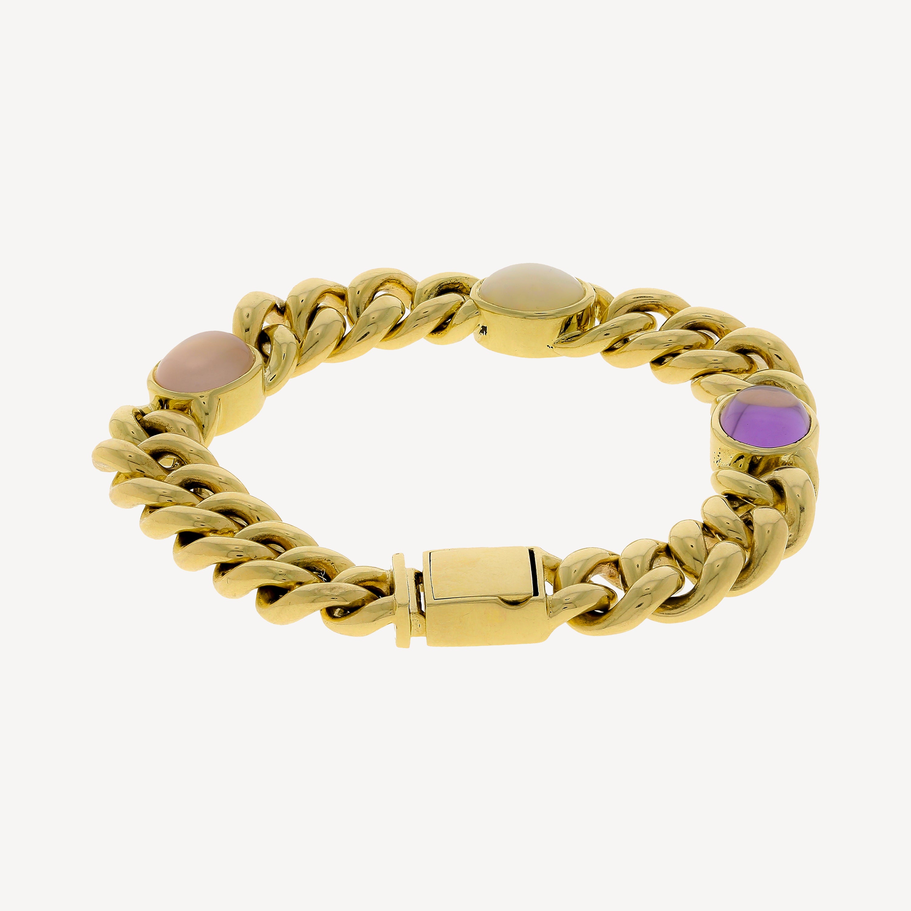 Los Cabos Chain Link Bracelet