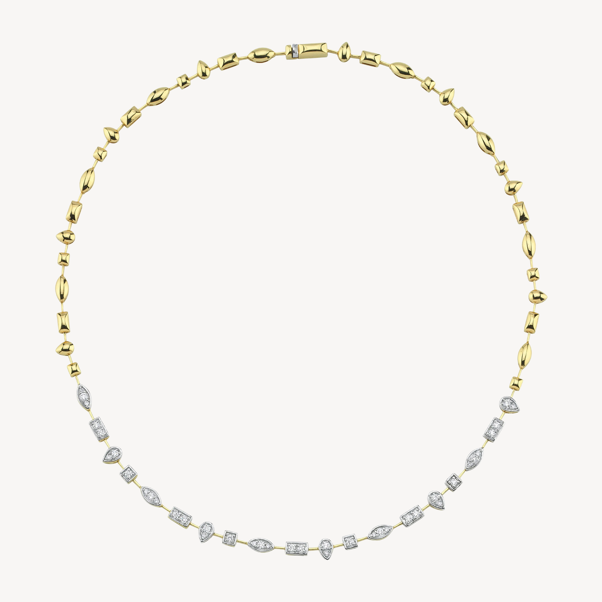 Luna Diamond necklace