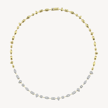 Luna Diamond necklace