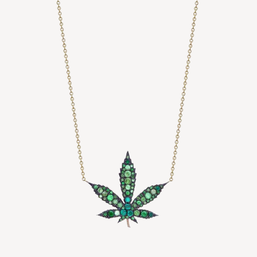 Mary Jane necklace