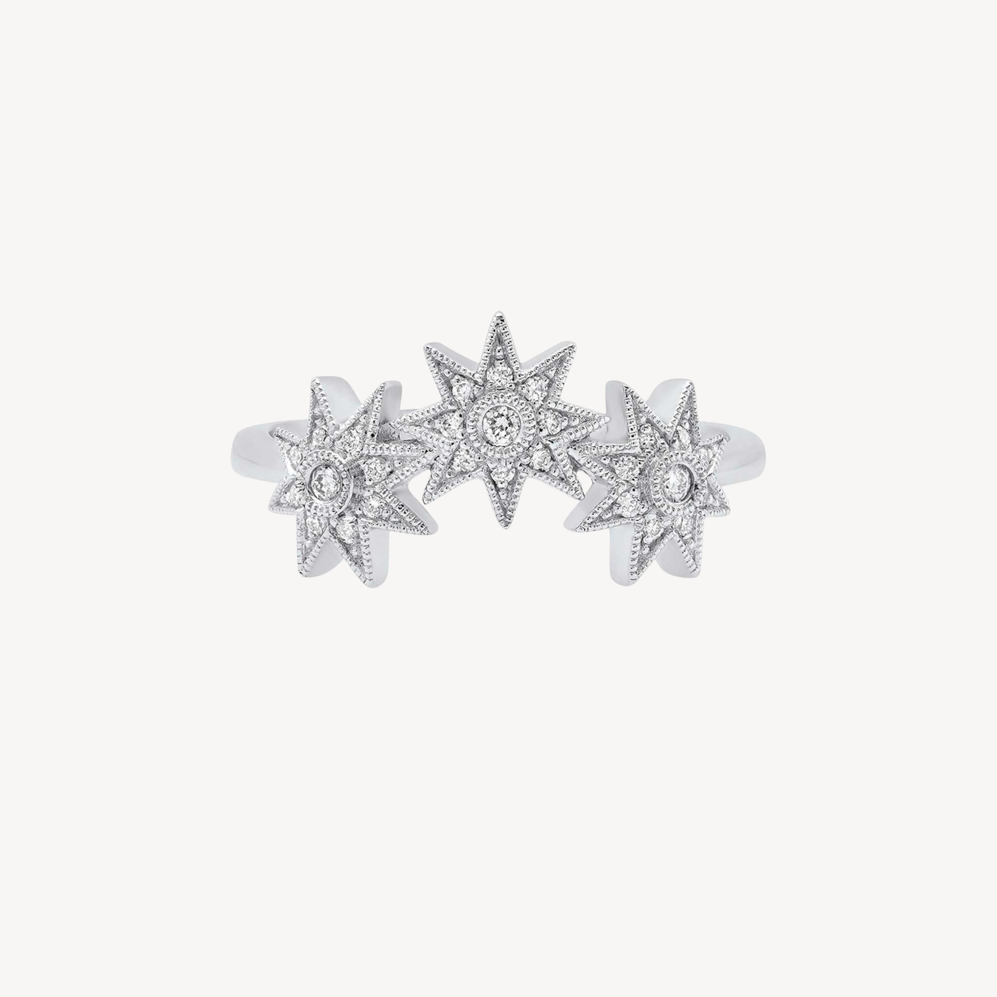 Mini 3 Star ring