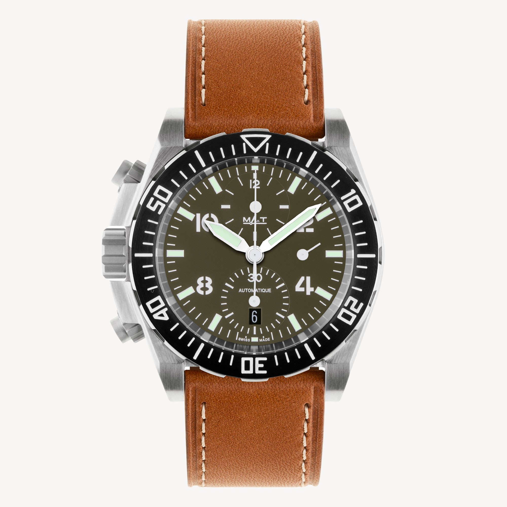 Land Chrono watch