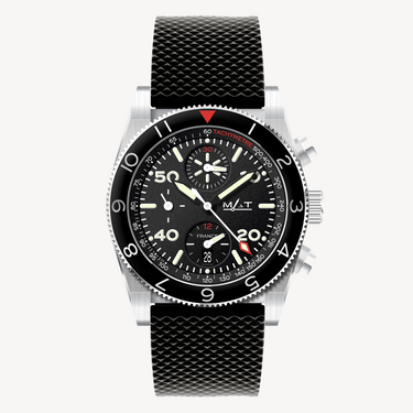 Meca Chrono Black watch