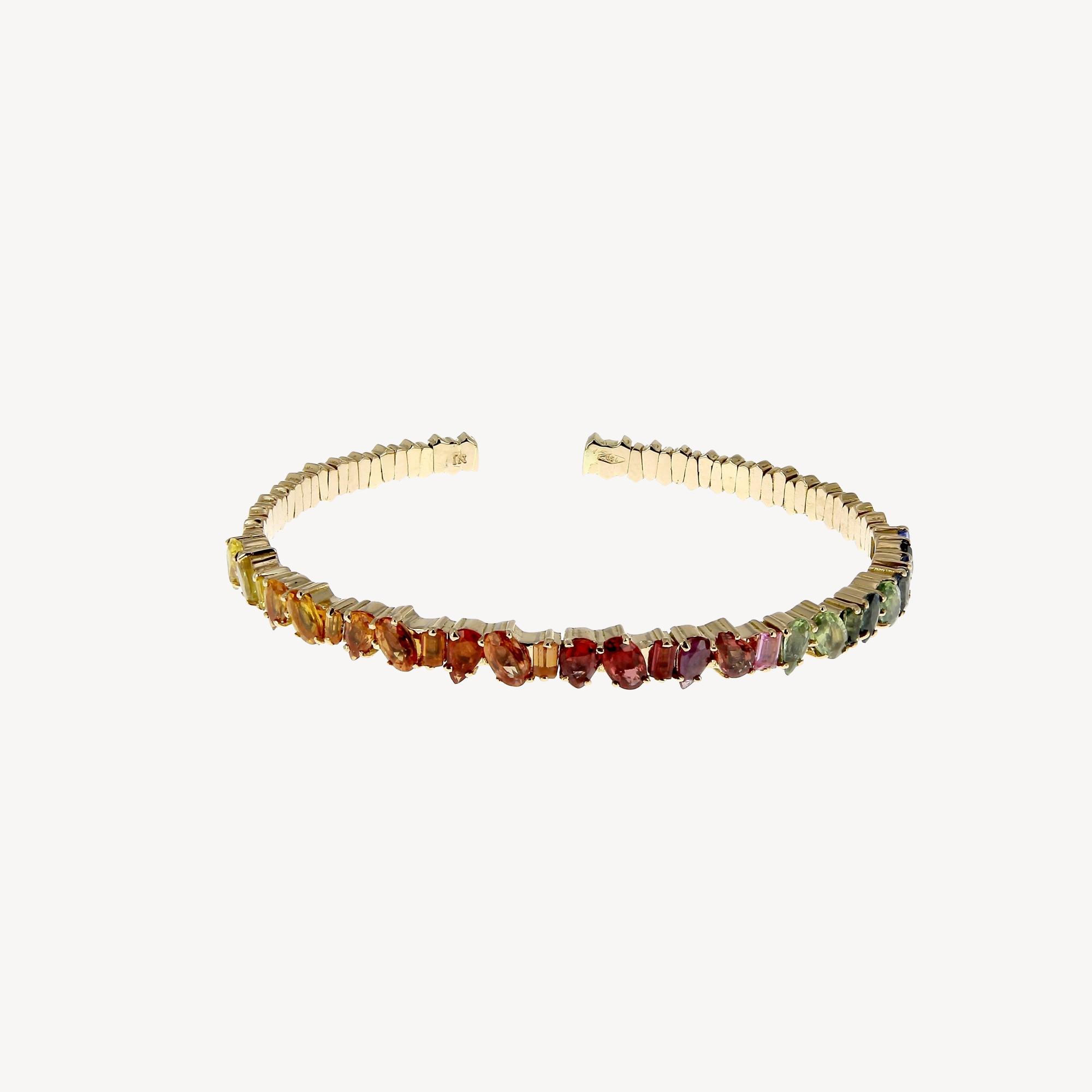 Mughal Rainbow bracelet