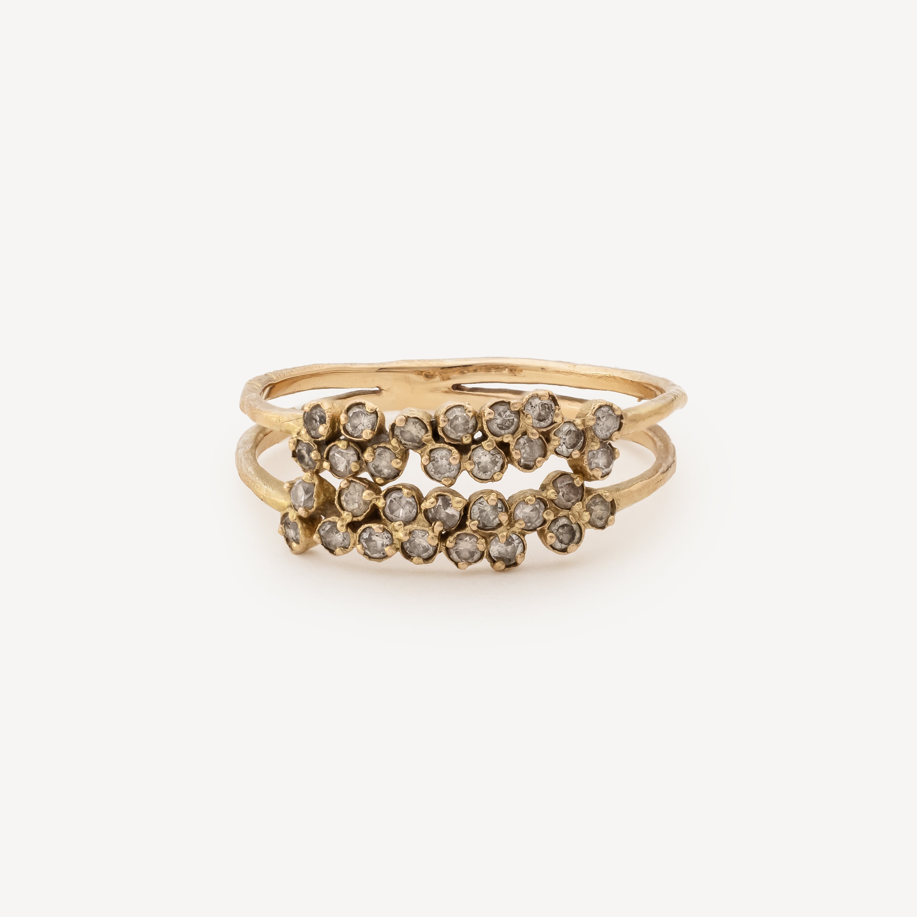 Irregular Double Ring