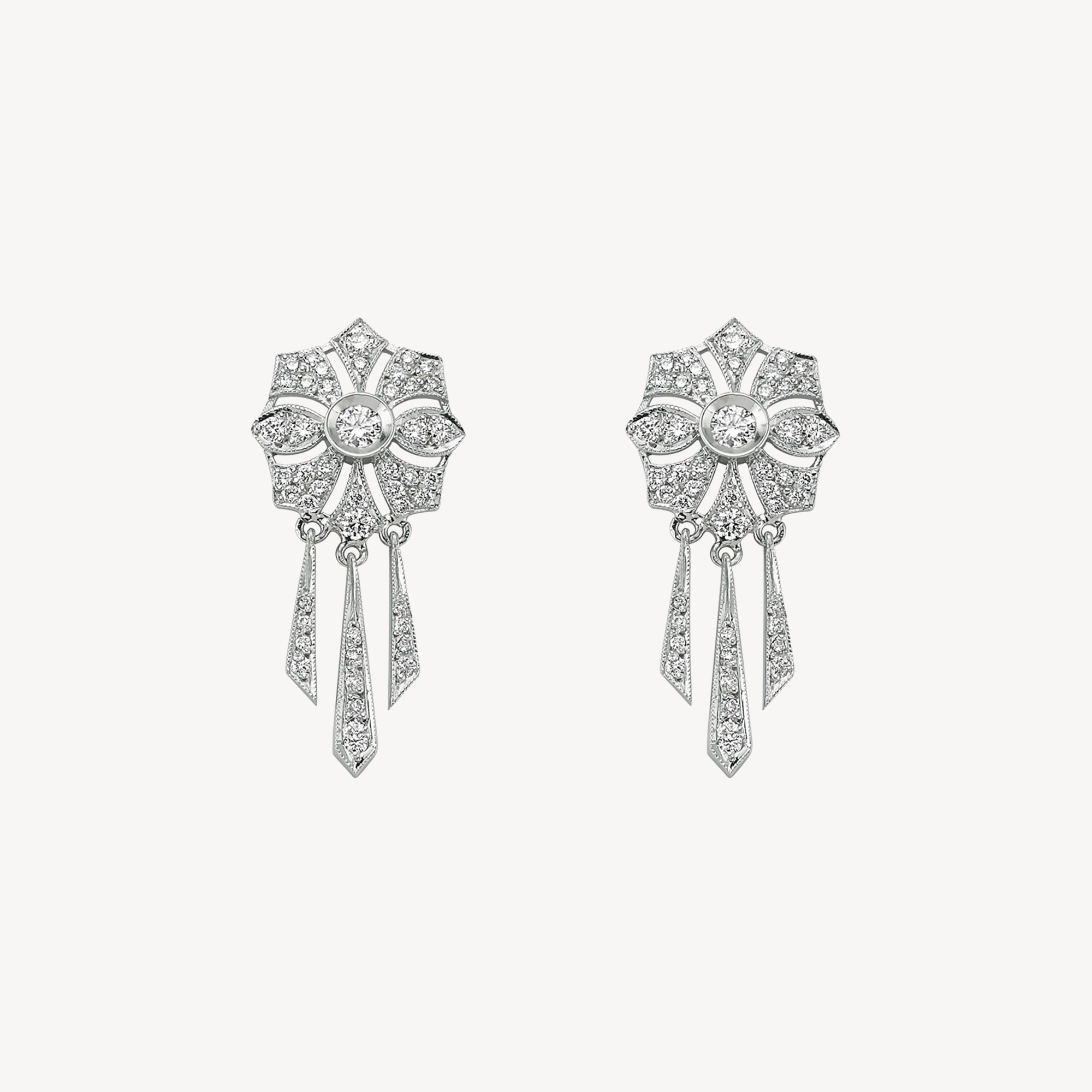 Earrings Paris