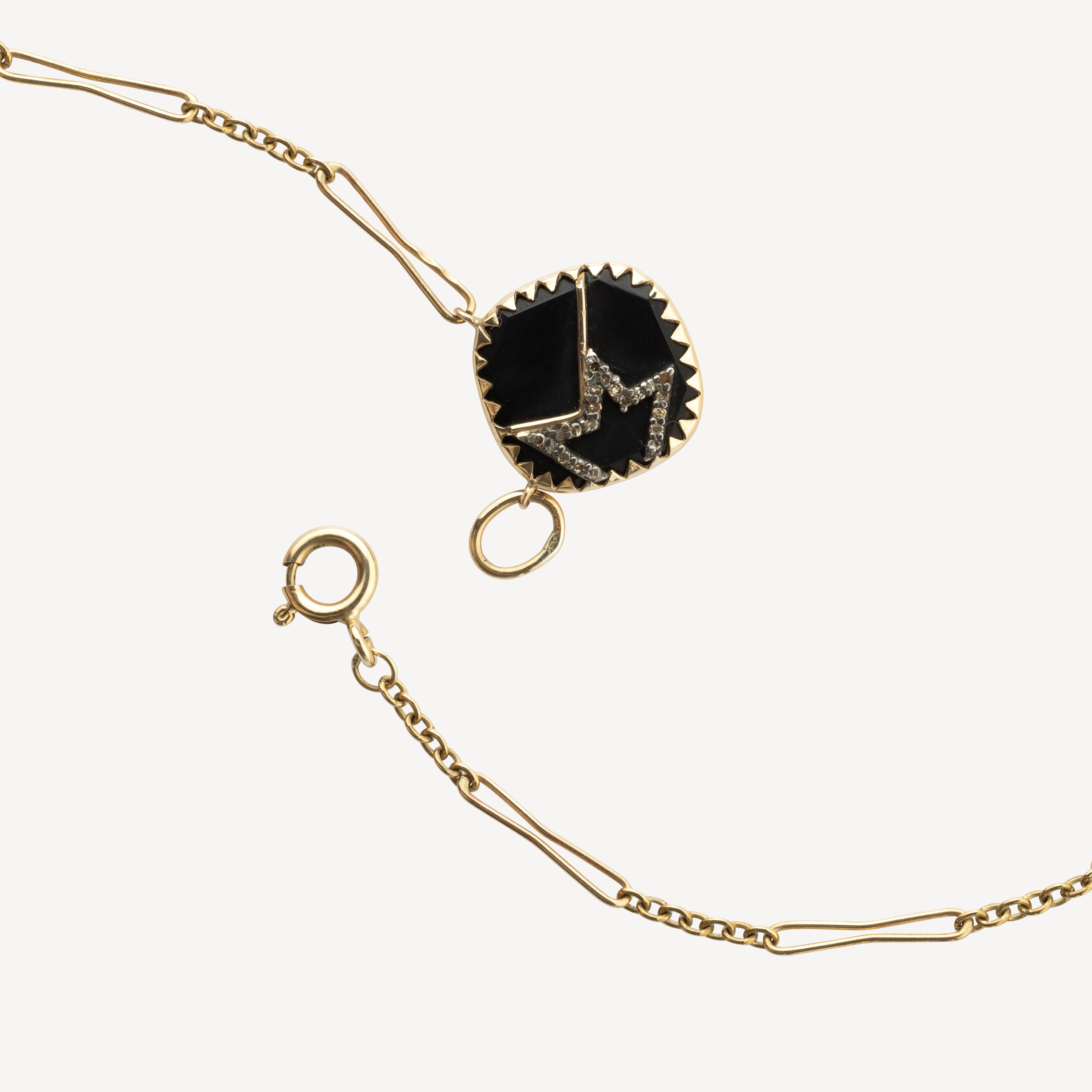 Necklace Varda n°2 Black