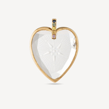 Gabin Heart Pendant