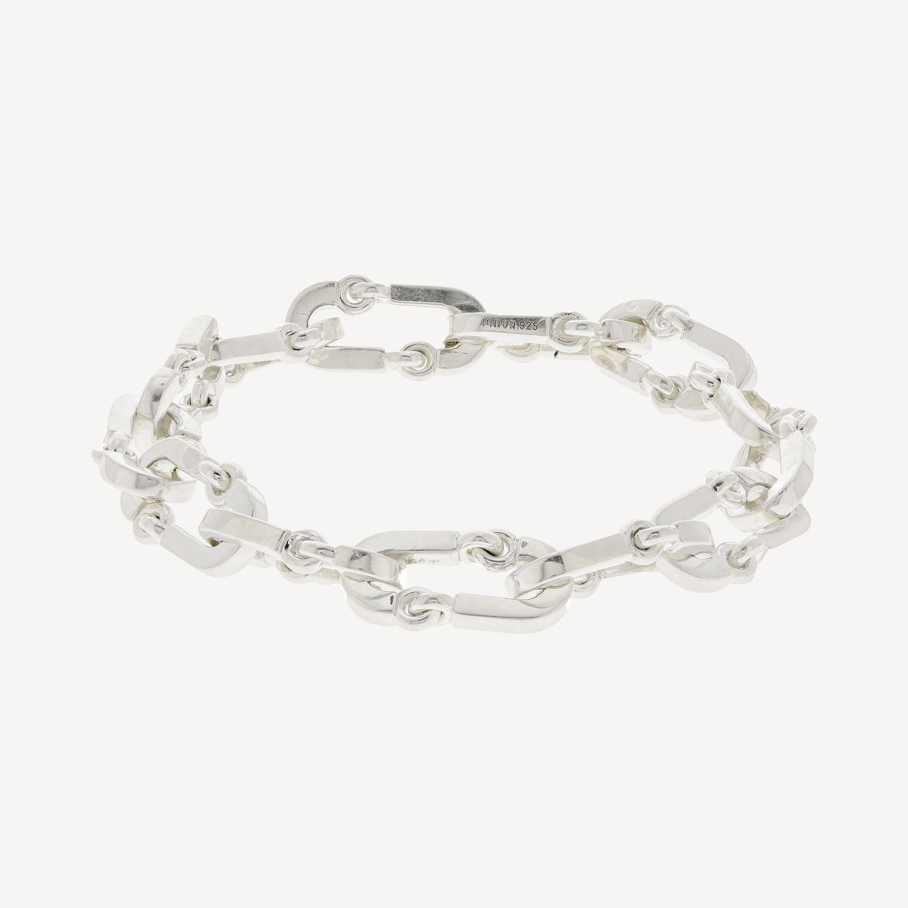 Perihelion Link Bracelet