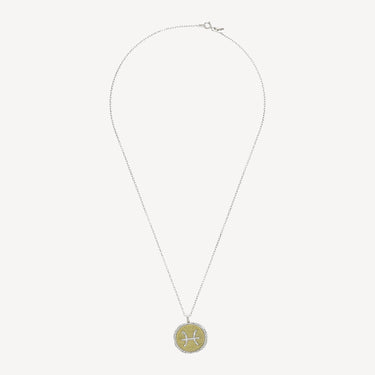 Necklace Zodiac Pisces