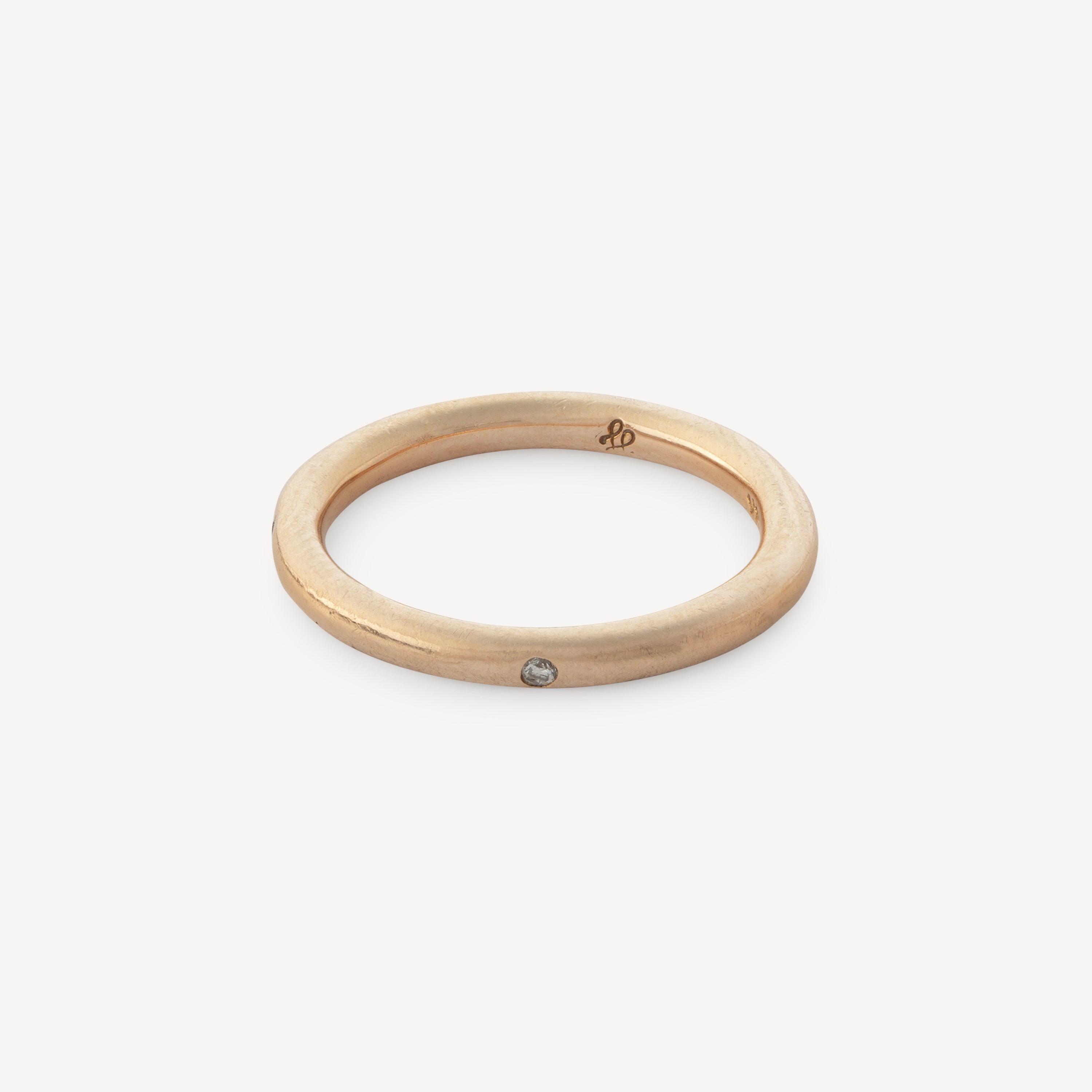 Lucciole ring Rose Gold