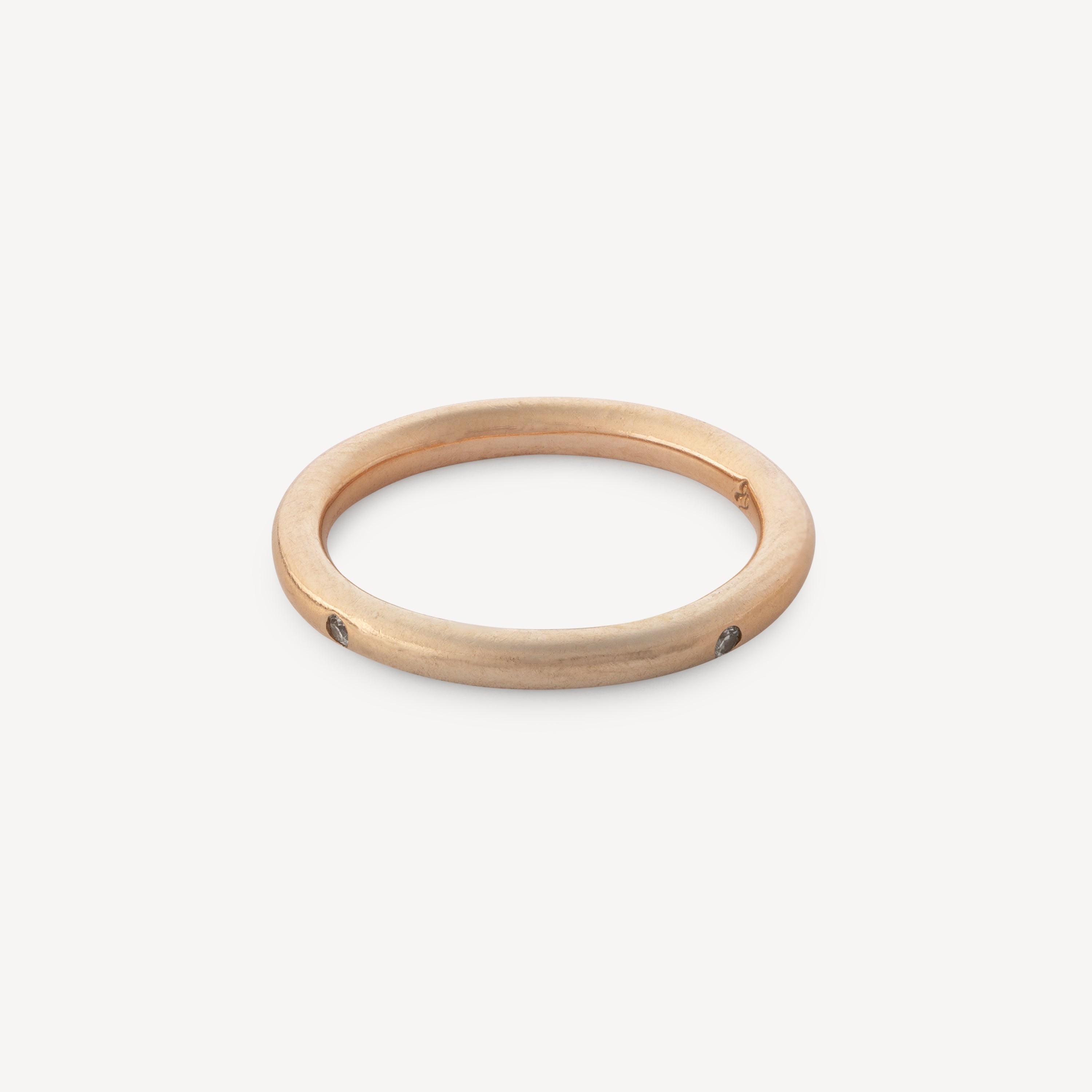 Lucciole ring Rose Gold