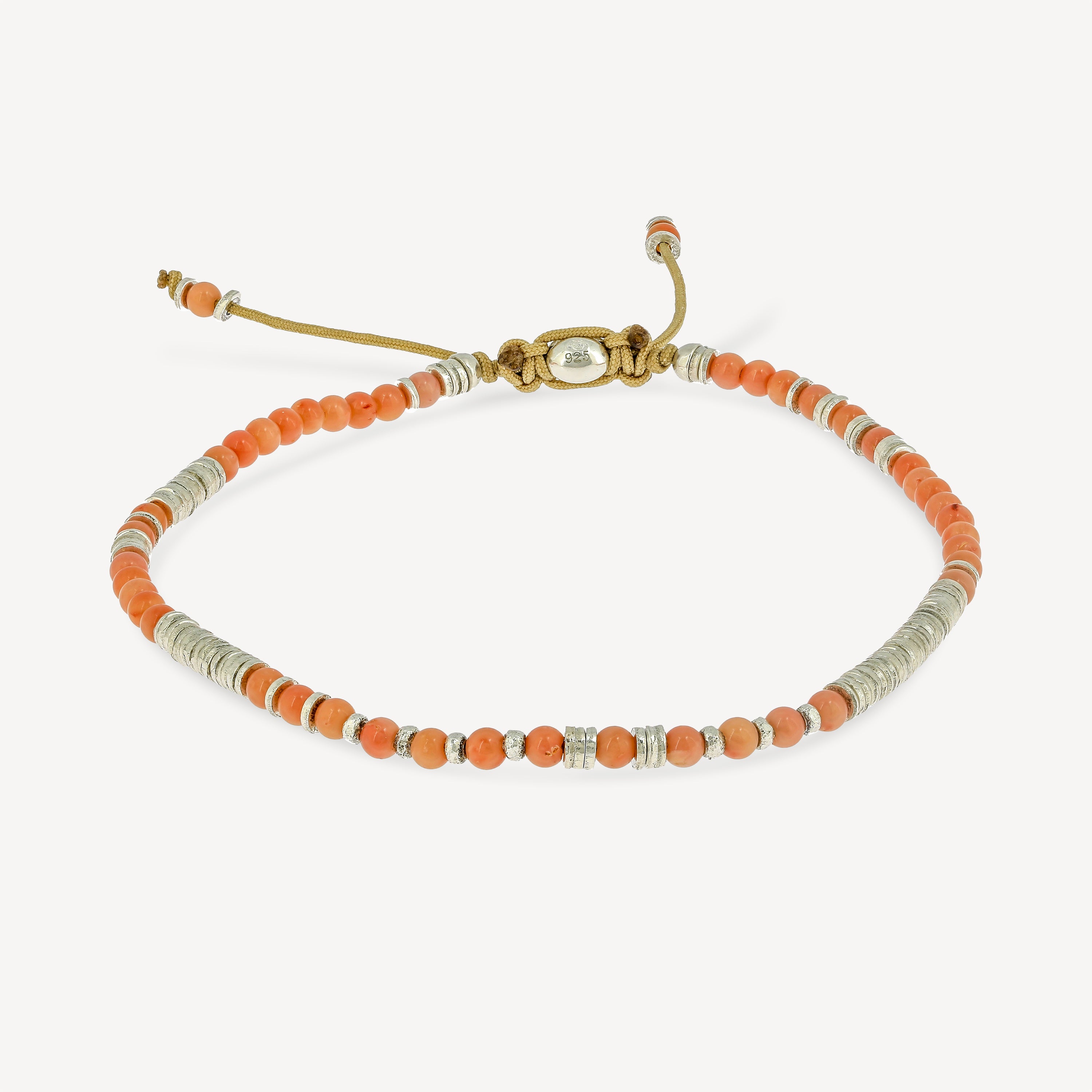 Precis Bracelet Coral