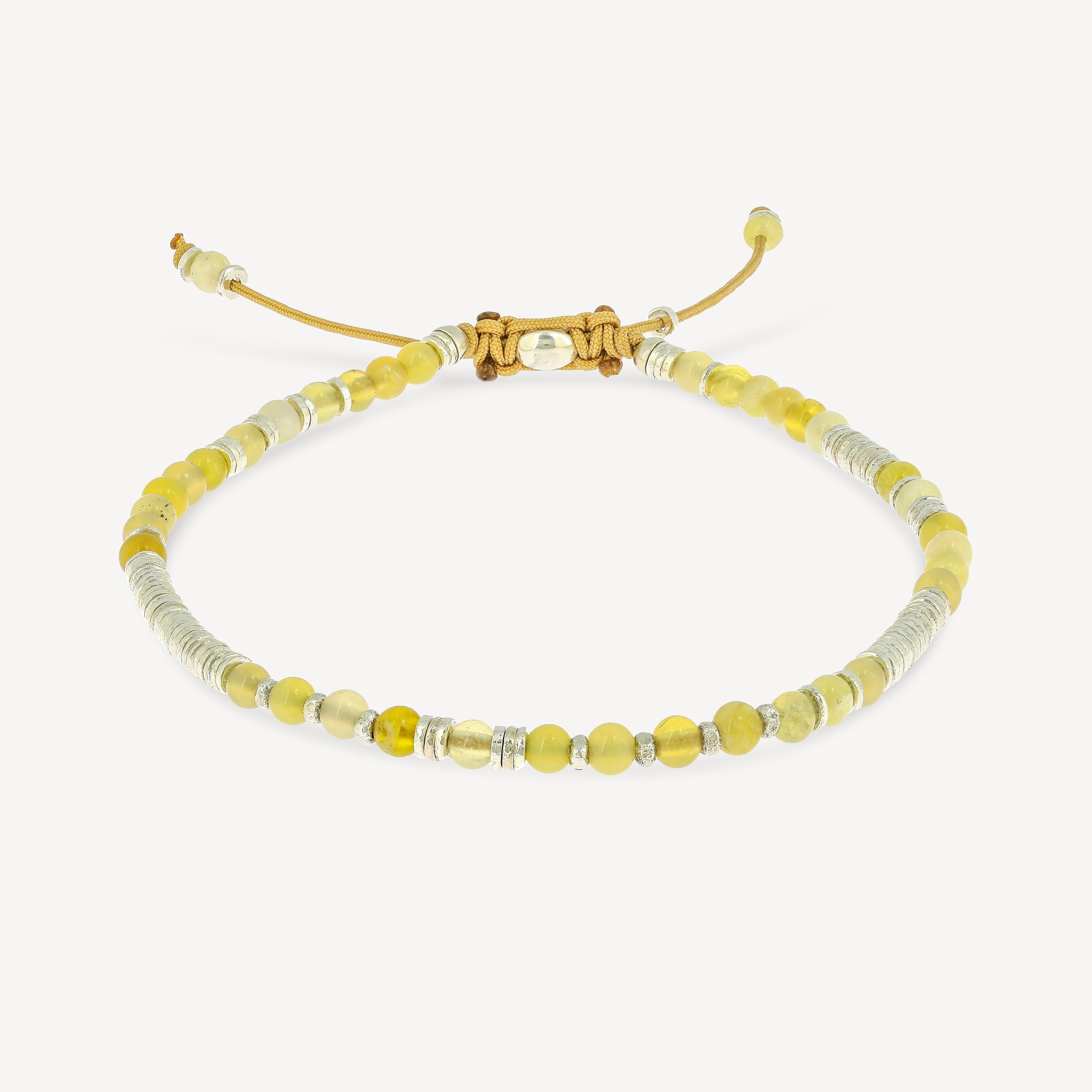 Precis Jasper Bracelet