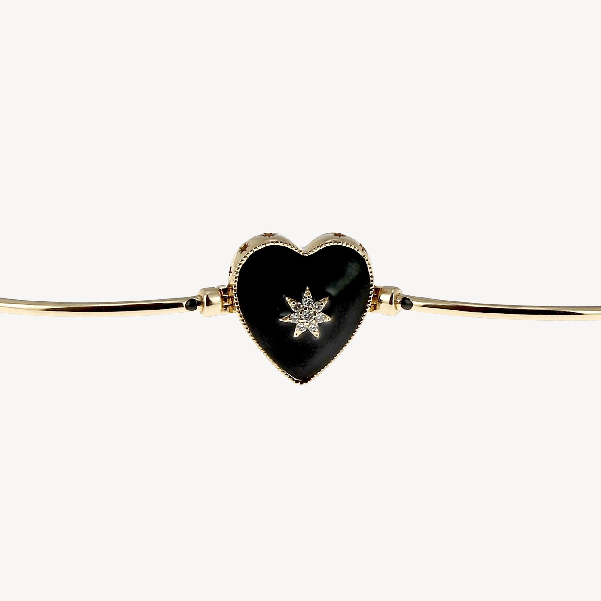 Queen of Hearts bracelet