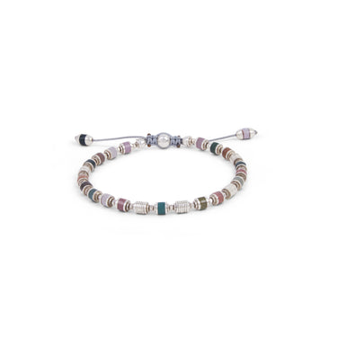 Saguaro Silver India Agate Gemstone Bracelet