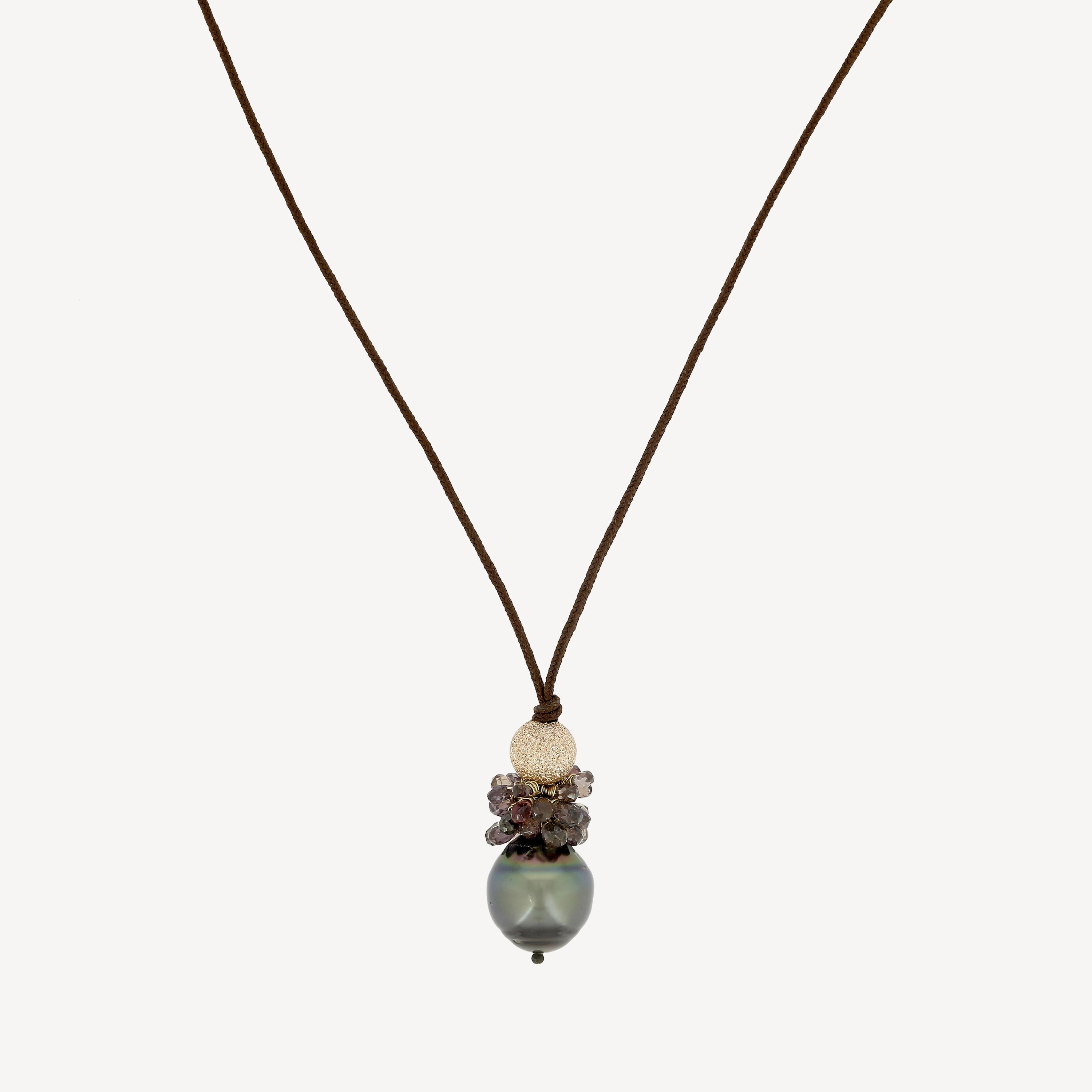 Tahiti Stones necklace